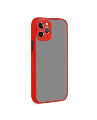 Apple iPhone 11 Pro Max Case Hux Camera Protected Silicone
