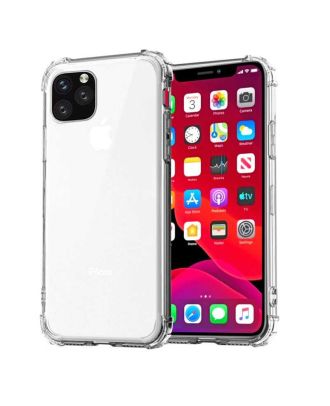 Apple iPhone 12 Mini Case AntiShock Ultra Protection Hard Silicone and Nano