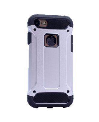Apple iPhone 7 Case Crash Armor Protection + Nano Glass