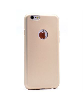 Apple iPhone 6 6s Hoesje Premier Silicone Flexibel Silicone