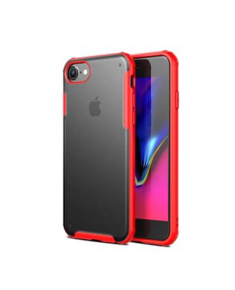 Apple iPhone 6 Case Volks Edge Colored Silicone+Nano Glass