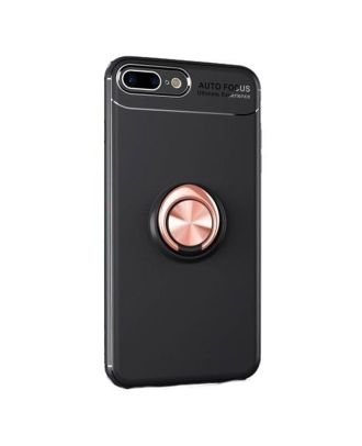 Apple iPhone 6 Plus Case Ravel Ring Magnetic Silicone