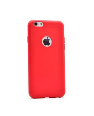 Apple iPhone 6 Plus 6S Plus hoesje Premier siliconen + nanoglasbeschermer