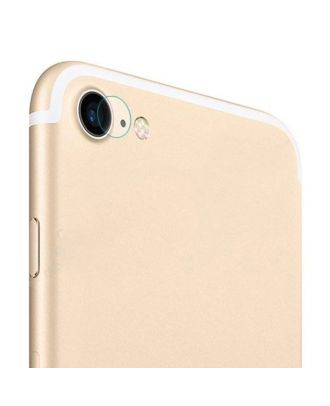 Apple iPhone 7 Kamera Lens Koruyucu Cam