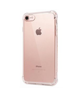 Apple iPhone 7 Hoesje AntiShock Ultra Protection+Nano Glass
