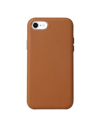 Apple iPhone 7 Case Eyzi Leather Silicone Luxury Design