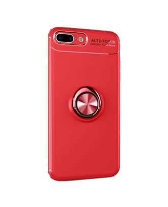 Apple iPhone 7 Case Ravel Magnetic Ring Back Cover