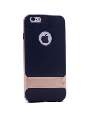 Apple iPhone 8 Plus Case Stand TPU Case+Nano Glass