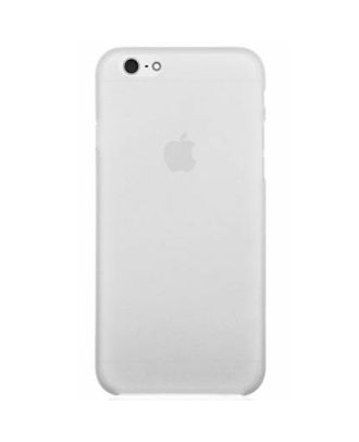 Apple iPhone 7 Plus Hoesje 02 mm Siliconen Hoesje+Nano Glas