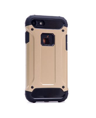 Apple iPhone 7 Plus Case Crash Armor Protection + Nano Glass