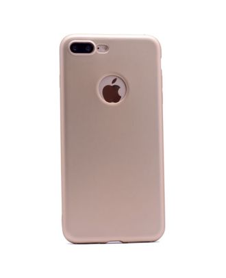 Apple iPhone 7 Plus hoesje Premier siliconen hoesje Mat hoesje