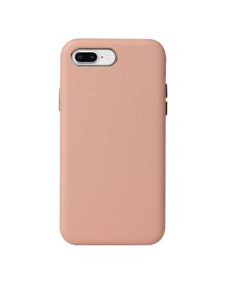 Apple iPhone 8 Plus Case Eyzi Leather Silicone Luxury Design