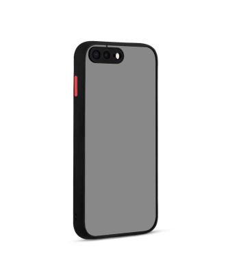 Apple iPhone 8 Plus Case Hux Camera Protected Silicone