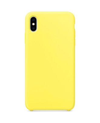 Apple iPhone X Case Launch View Erasable Silicone