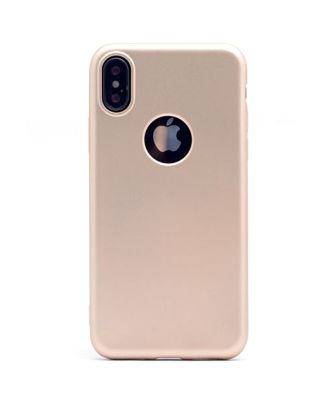 Apple iPhone X Case Premier Silicone Case Matte Case