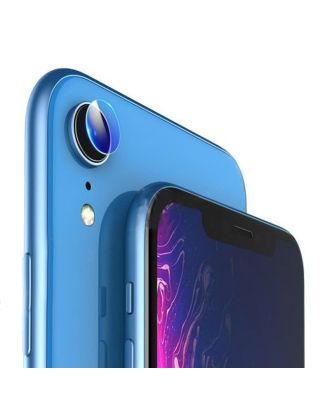 Apple iPhone XR Camera Lens Protective Glass