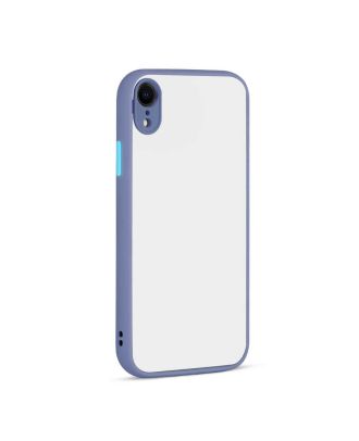 Apple iPhone Xr Case Hux Camera Protected Silicone