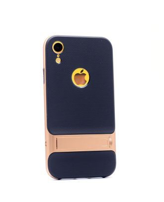 Apple iPhone Xr Case With Stand Tpu Silicone Back Cover