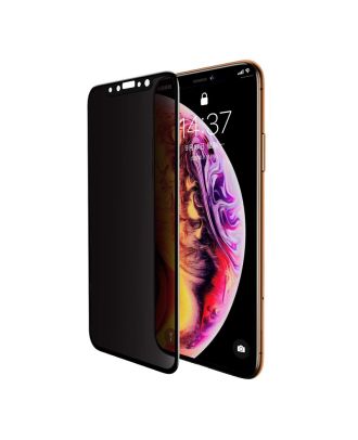Apple iPhone Xr Privacy Ghost Glass with Privacy Filter