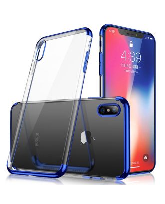 Apple iPhone Xs Case Colored Silicone Soft Laser Engraved