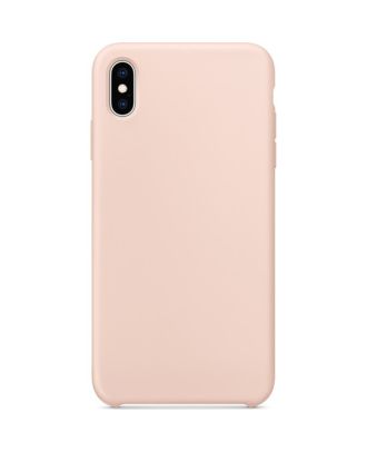 Apple iPhone Xs Case Launch View Erasable Silicone