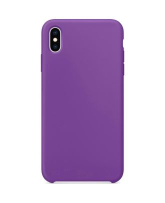 Apple iPhone Xs Max Case Launch View Erasable Silicone