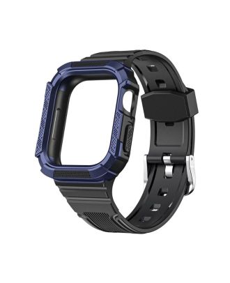 Apple Watch 7 45mm Band Defens Tank Armor Combined Full