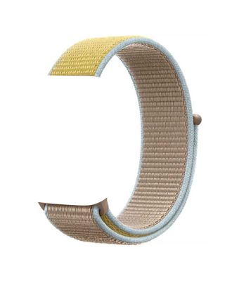 Apple Watch 40mm Case Fabric Velcro Cord Velcro