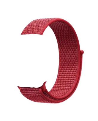 Apple Watch 44mm Case Fabric Velcro Cord Velcro