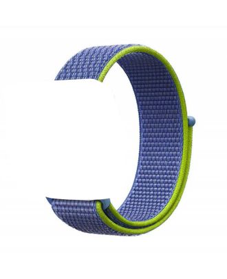 Apple Watch 42mm Case Fabric Velcro Cord Velcro