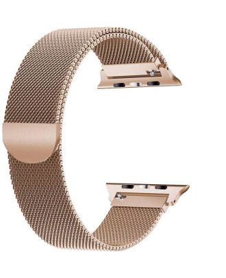 Apple Watch 42mm Case Metal Strap Band