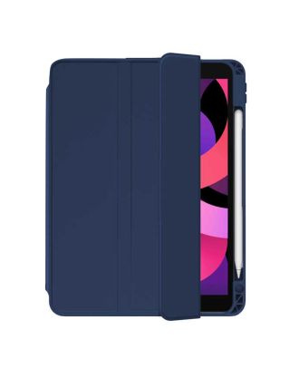 Apple iPad Pro 11 2020 2nd Generation Case With Pen Compartment Back Transparent Stand nt2