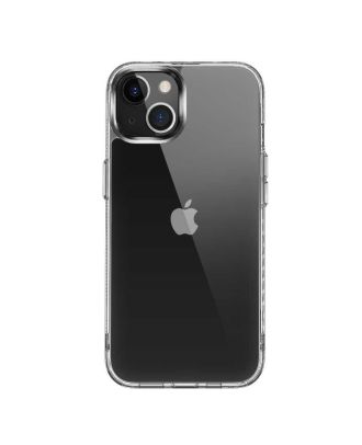 Apple iPhone 14 Hoesje Forst Lux TPU Transparante Bescherming