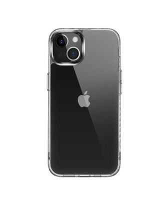 Apple iPhone 14 Plus Hoesje Forst Lux TPU Transparante Bescherming