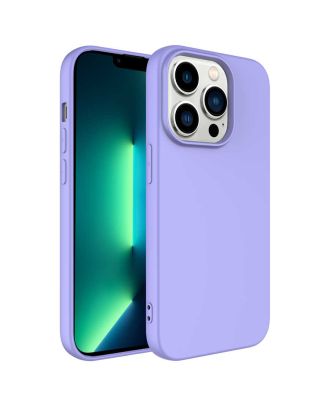 Apple iPhone 14 Pro Case Mara Launch Silicone Matte Soft Protected