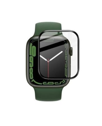 Apple Watch 8 45mm Ppma Ekran Koruma Siyah