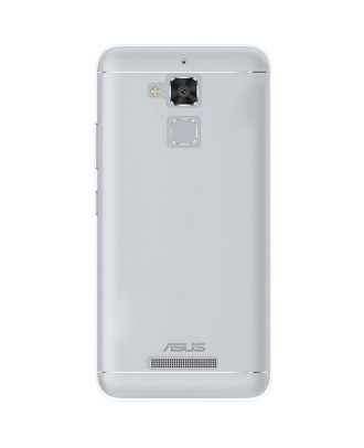 Asus ZenFone 3 Max ZC520TL Hoesje 02 mm Siliconen+Nano