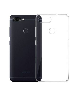 Asus Zenfone Max Plus ZB570TL Case Super Silicone Back Protection + Nano