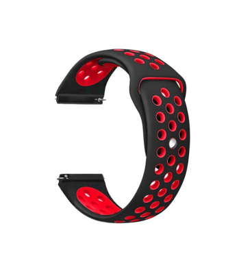 Amazfit Bip Cord Perforated Double Color Silicone