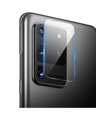 Samsung Galaxy S20 Ultra cameralens beschermend glas