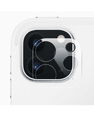 Apple iPad Pro 11 2020 11 inç Kamera Lens Koruyucu Cam