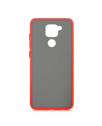Xiaomi Redmi Note 9 Case Colorful Bumper Back Cover