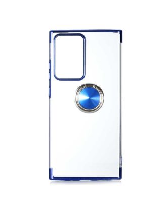 Samsung Galaxy Note 20 Ultra Hoesje Gess Ringmagneet+Volledig scherm