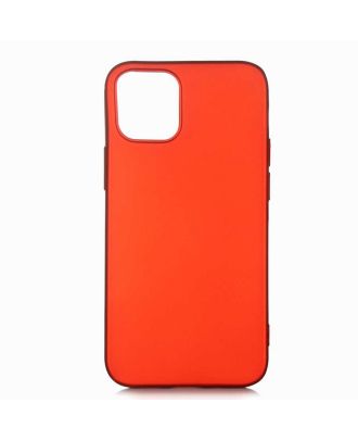 Apple iPhone 12 Case Premier Matte Silicone Flexible Protection+Nano Glass