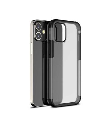Apple iPhone 12 Mini Case Volks Silicone Ultra Protection