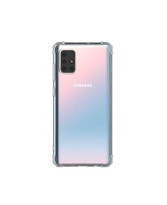 Samsung Galaxy M31S Case AntiShock Ultra Protection Hard Cover