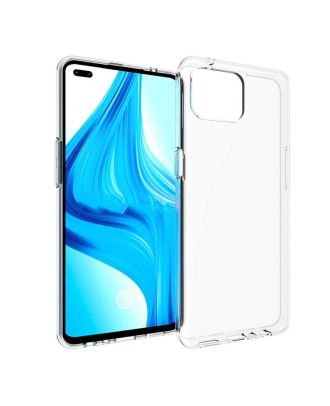 Oppo A73 Case Super Silicone Transparent Protection