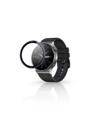 Huawei Watch GT2 Pro ppma Ekran Koruma Siyah