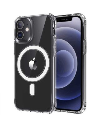 Apple iPhone 11 Case Wireless Tacsafe Antishock Ultra Protection Hard Cover