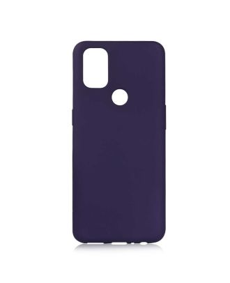 OnePlus Nord N10 5G Case Matte Soft Premier Silicone
